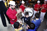 Activities Beirut Suburb Social Event Opening of Magic Planet in Saifi Lebanon