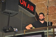 Taiga Batroun Batroun Nightlife Majd Mousalli at Taiga Batroun Lebanon