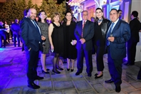 The Villa Venue  Dbayeh Social Event Majed Eddy Abi Lama Elections Dinner Part1 Lebanon