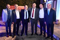 The Villa Venue  Dbayeh Social Event Majed Eddy Abi Lama Elections Dinner Part1 Lebanon