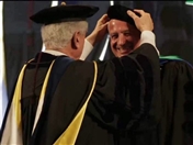 Social Event Marcel Ghanem Honorary Doctorate Lebanon