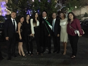 Social Event Marcel Ghanem Honorary Doctorate Lebanon