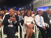 Social Event Marcel Ghanem Honorary Doctorate Lebanon