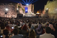 Baalback Festival Festival Marcel Khalife at Baalbeck International Festival Lebanon