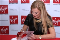 Virgin Megastore Beirut-Downtown Social Event Book Signing of Liés Par Le Sang by Marie Josée Poisson  Lebanon