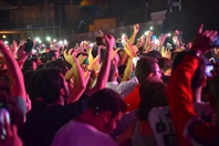 Ehdeniyat Festival Batroun Concert Mashrou' Leila at Ehdeniyat Festival Lebanon