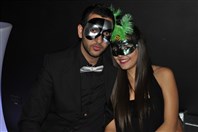 Lunar Bar Jounieh Nightlife Masquerade Ball Lebanon
