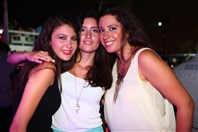 White  Beirut Suburb Nightlife Massari,Mia and belly @ White Part 2 Lebanon