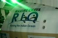 ATCL Le Club Kaslik Social Event Maxime Chaya Rowing the Indian Ocean Lebanon