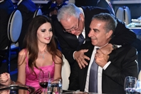 Biel Beirut-Downtown Social Event May Chidiac Foundation Dinner  Lebanon