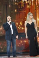 Nightlife Maya Diab & Marwan Khoury @ Celebrity Duets Lebanon