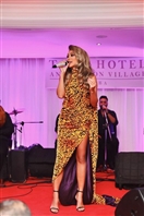 Around the World Concert Maya Diab at Hilton Taba Lebanon