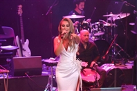 Travel Tourism Maya Diab at Stars on Board Lebanon