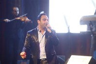 Atlal Plaza  Jounieh Nightlife Melhem Zein & Sabine Concert Lebanon