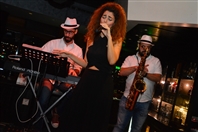 Up on the 31st Sin El Fil Social Event Mexican Friday at The Jazz Bar Lebanon