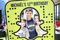 The Smallville Hotel Badaro Kids Happy Birthday Michael Lebanon