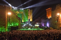 Baalback Festival Concert Mika at Baalbeck Festival Lebanon