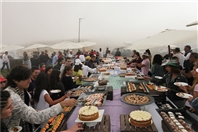 Activities Beirut Suburb Outdoor Mini Pop-Up Picnic 2015 Lebanon