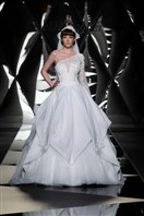 Around the World Fashion Show Mireille Dagher Haute Couture  Lebanon