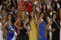 Around the World Social Event Miss Lebanon 2012 at Las Vegas Lebanon