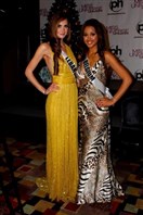 Around the World Social Event Miss Lebanon 2012 at Las Vegas Lebanon