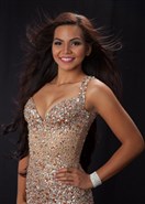 Around the World Social Event Miss Universe 2012 Contestants Lebanon