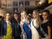 Around the World Social Event Miss Universe 2012 Lebanon