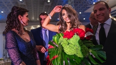 Social Event Miss Lebanese Emigrants Lebanon