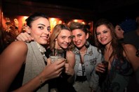 BO18 Beirut-Downtown Nightlife Mix FM's 80's night Lebanon