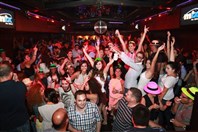 BO18 Beirut-Downtown Nightlife Mix FMs 80s Night Lebanon
