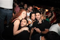 BO18 Beirut-Downtown Nightlife Mix Fm's Decadance night - Independance Day  Lebanon