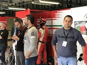 Around the World Travel Tourism Alex Demirdjian wins GT3 Monza Race Lebanon