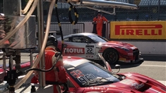 Around the World Travel Tourism Alex Demirdjian wins GT3 Monza Race Lebanon