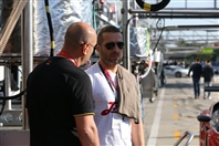 Around the World Travel Tourism Alex Demirdjian wins GT3 Monza Race Lebanon