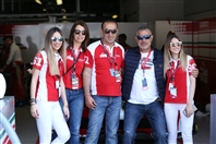 Around the World Travel Tourism Alex Demirdjian wins GT3 Monza Race Lebanon