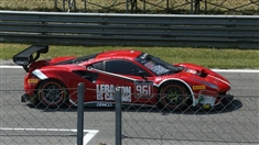 Around the World Travel Tourism Alex Demirdjian wins GT3 Monza Race Lebanon