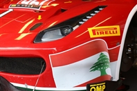 Around the World Travel Tourism Alex Demirdjian wins GT3 Monza Race Lebanon