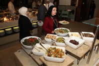 Mosaic-Phoenicia Beirut-Downtown Social Event Tapas Feast at Mosaic Lebanon