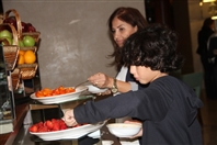 Mosaic-Phoenicia Beirut-Downtown Nightlife Thanksgiving Dinner at Mosaic Lebanon
