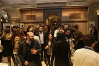 Mosaic-Phoenicia Beirut-Downtown Social Event A taste of France at Mosaic Restaurant  Lebanon