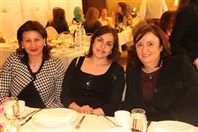 Lancaster Hotel Beirut-Downtown Social Event Mothers Day brunch at Lancaster Plaza Lebanon