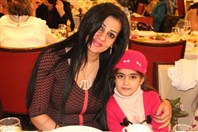 Lancaster Hotel Beirut-Downtown Social Event Mothers Day brunch at Lancaster Plaza Lebanon