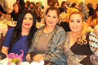 Lancaster Hotel Beirut-Downtown Social Event Mothers Day brunch at Lancaster Plaza Lebanon