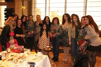 Lancaster Hotel Beirut-Downtown Social Event Mothers Day brunch at Lancaster Plaza Lebanon