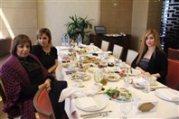 Lancaster Hotel Beirut-Downtown Social Event Mothers Day brunch at Lancaster Plaza Lebanon