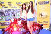 Activities Beirut Suburb Exhibition Moto Tech Royal Enfield & URAL Motorcycles Lebanon