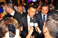 Edde Sands Jbeil Social Event Murex D'or 2012 Lebanon