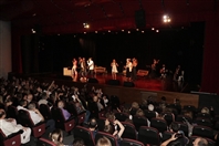 Activities Beirut Suburb Theater Music Idols Lebanon