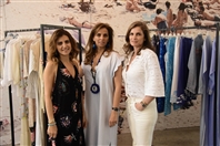 Social Event Myran Summer Hues SS19 collection Lebanon