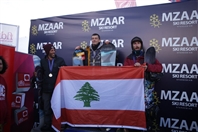 Activities Beirut Suburb Outdoor Mzaar Winter Festival 2018 Lebanon